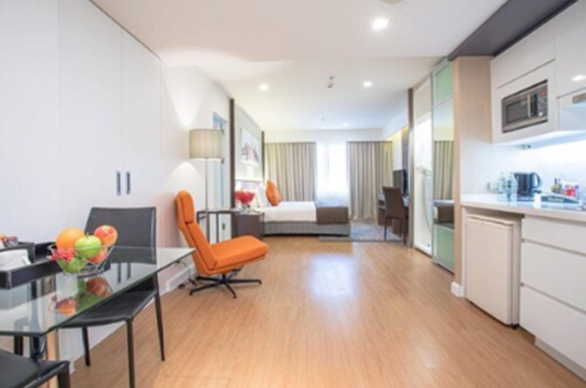 Parkroyal Suites Bangkok Exteriér fotografie