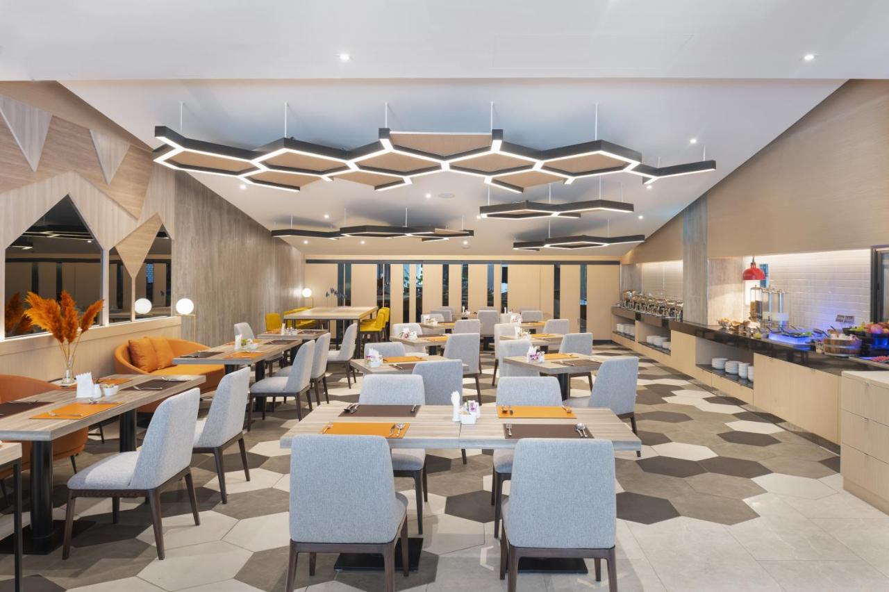 Parkroyal Suites Bangkok Exteriér fotografie