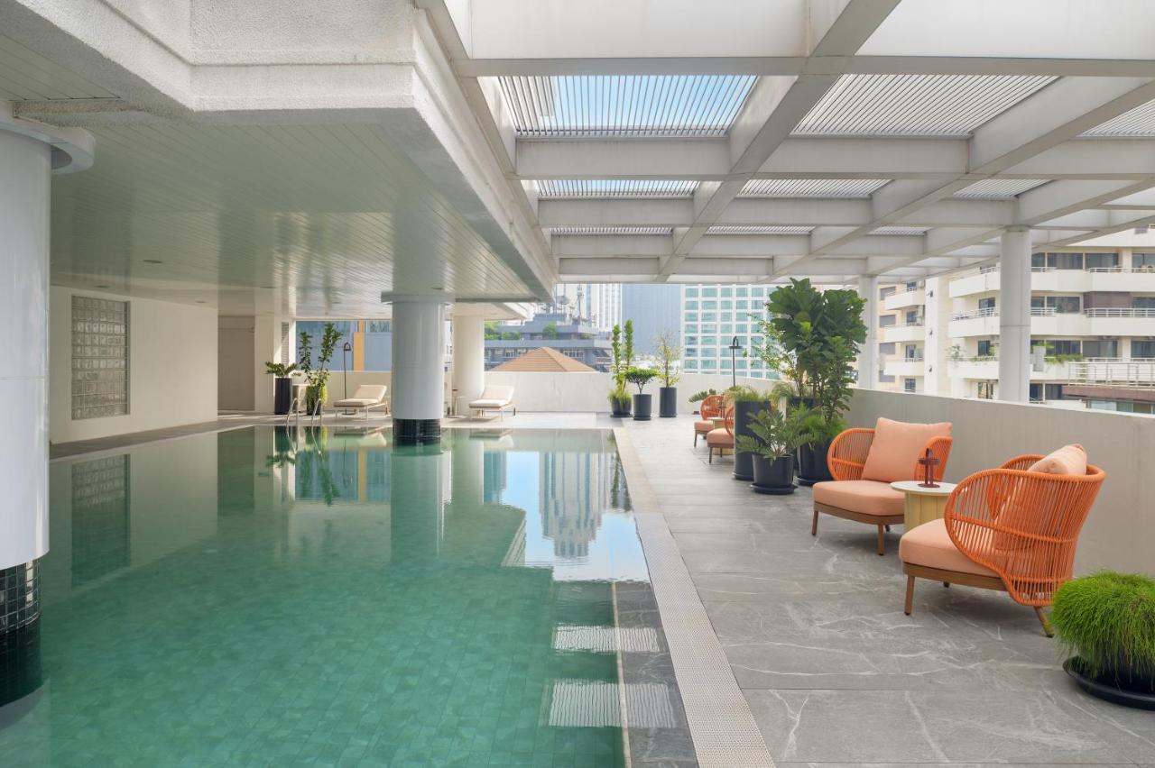 Parkroyal Suites Bangkok Exteriér fotografie