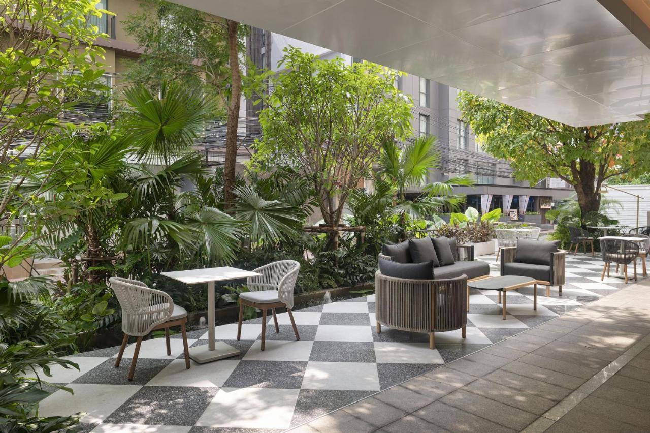 Parkroyal Suites Bangkok Exteriér fotografie
