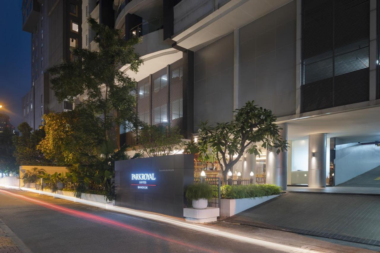 Parkroyal Suites Bangkok Exteriér fotografie