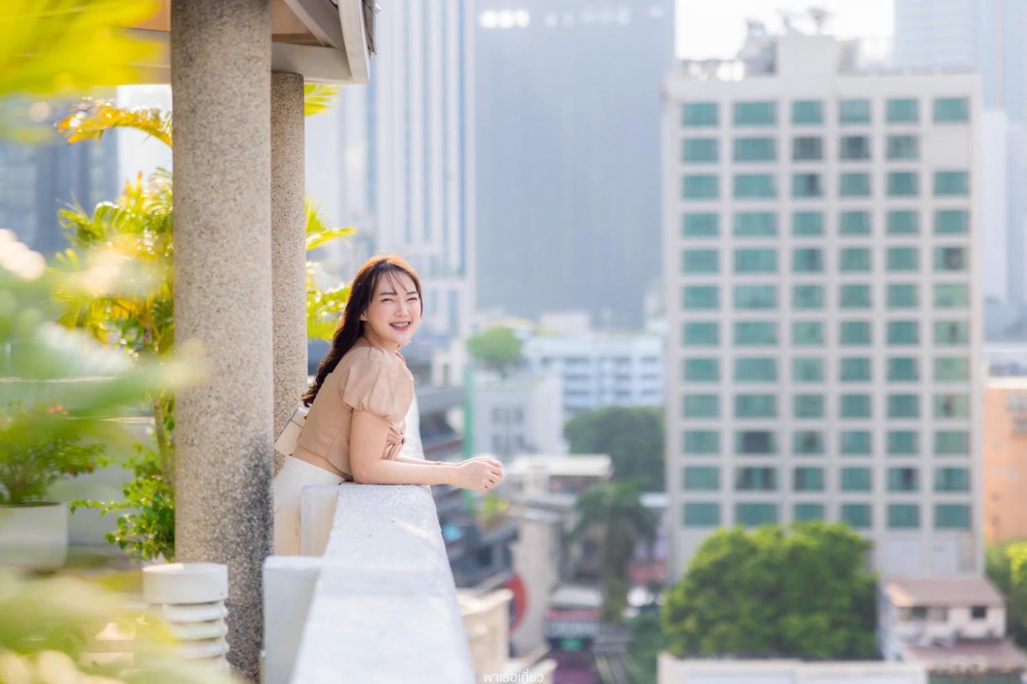 Parkroyal Suites Bangkok Exteriér fotografie