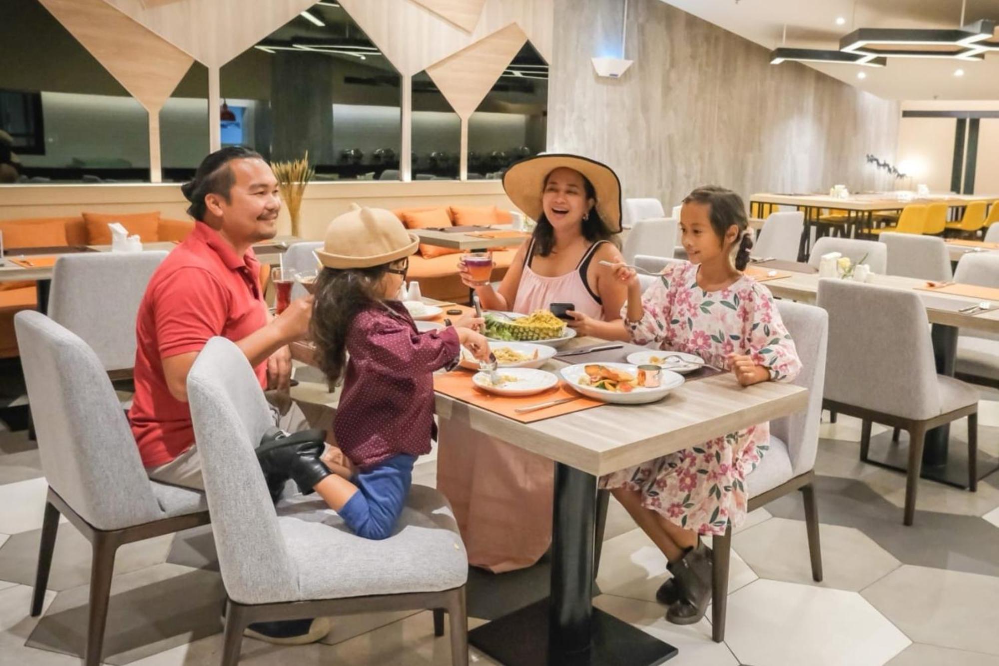 Parkroyal Suites Bangkok Exteriér fotografie