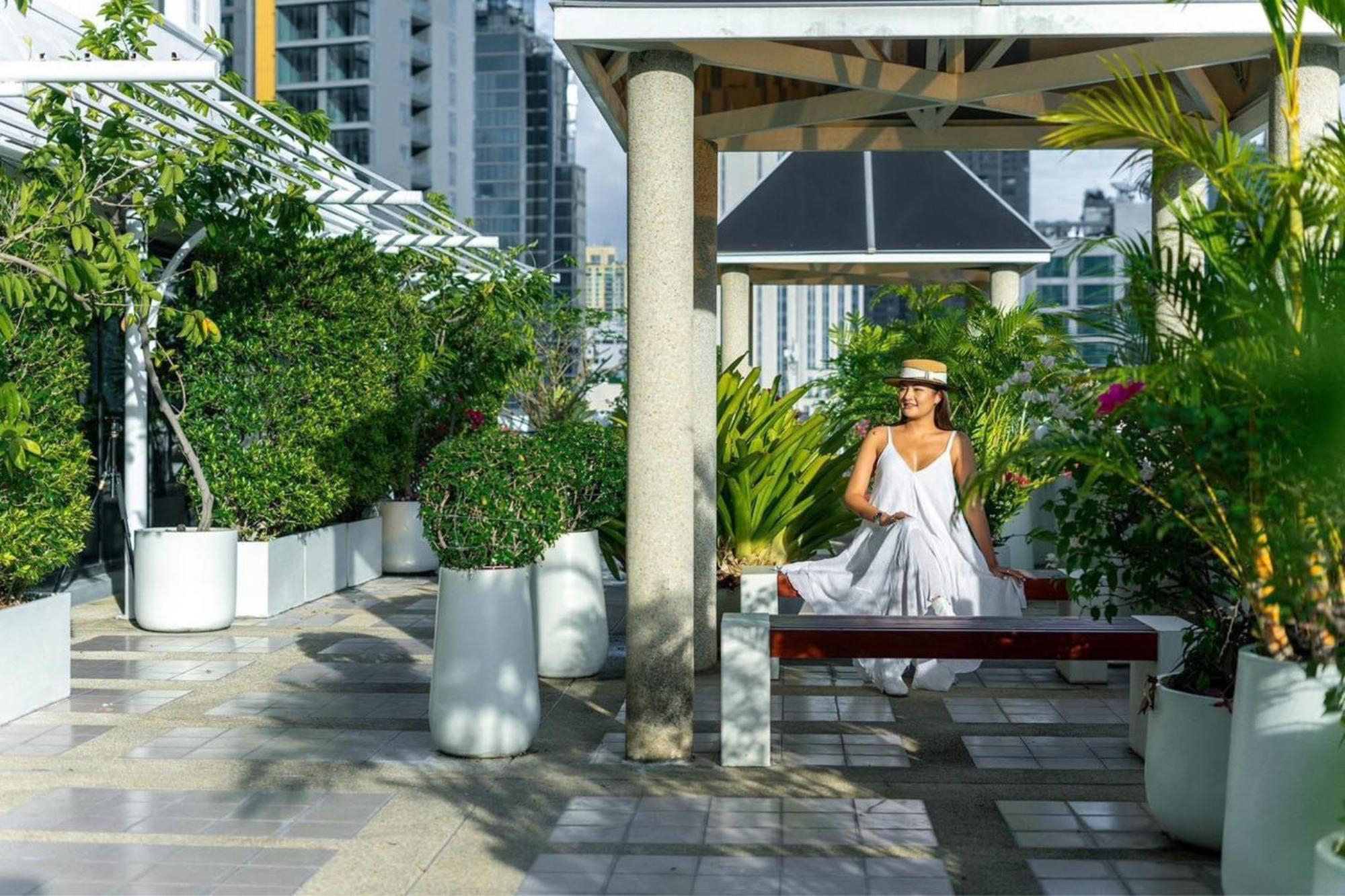 Parkroyal Suites Bangkok Exteriér fotografie